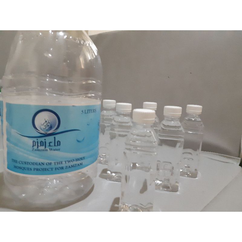 

air zam zam 250 ml