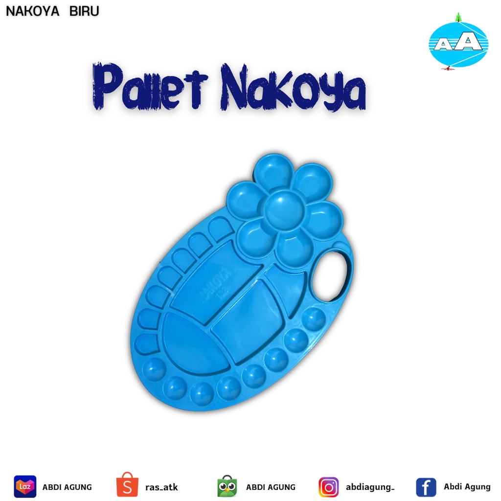 Palet Cat Air Nakoya