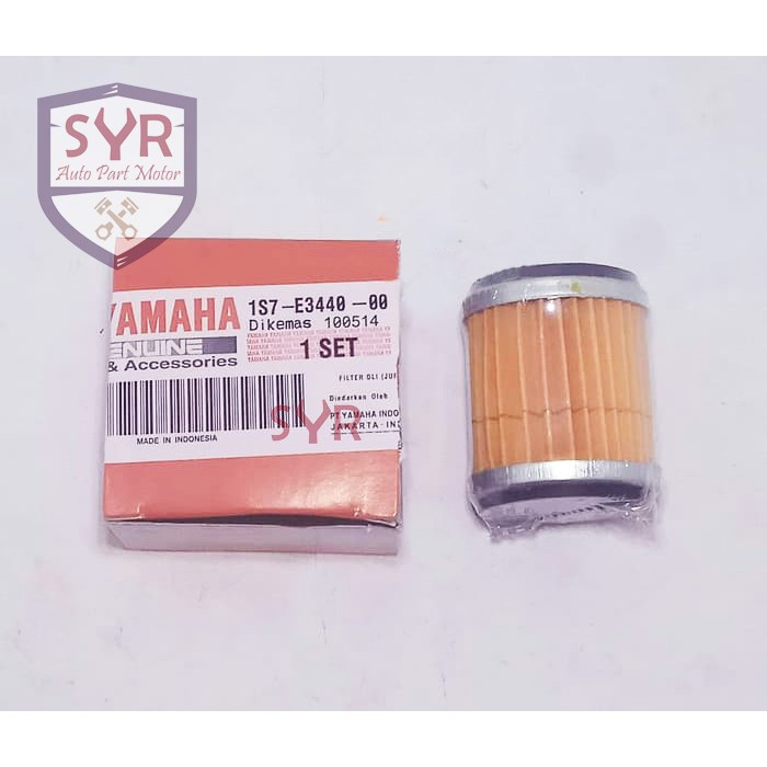 Filter Oli Jupiter MX lama 1S7