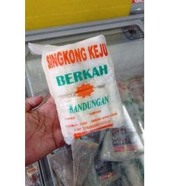 

SINGKONG KEJU BERKAH BANDUNGAN 500gr