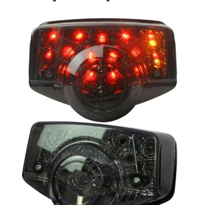 Diskon Lampu Belakang Jpa Led Cb 100 Sen Motor Mrah Murah Barang Berkualitas Shopee Indonesia