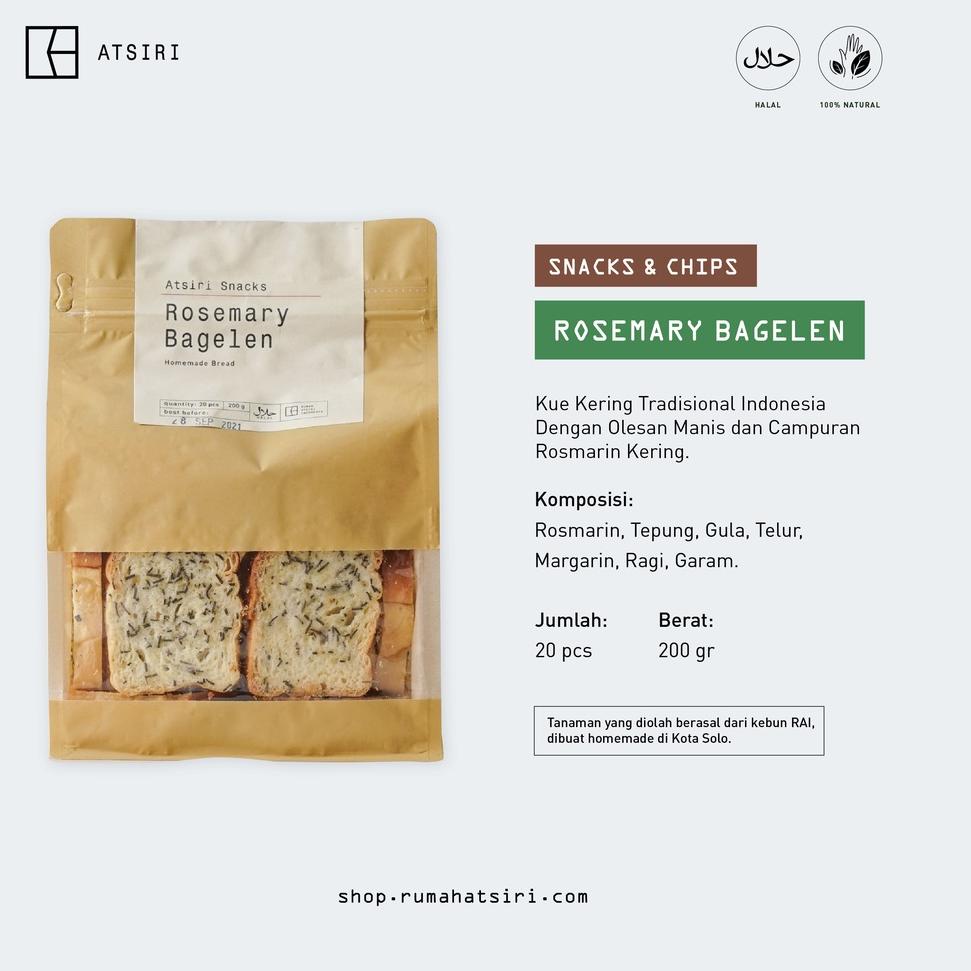 

Paling Sesuai Rumah Atsiri-Homemade Rosemary Bagelen BLF