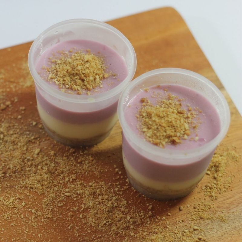 

Puding Mini Taroku