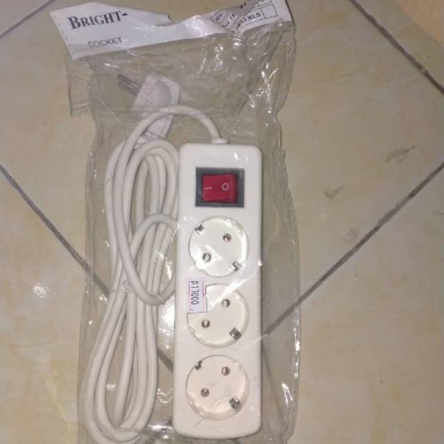 Ob bright-g 3lubang+3meter