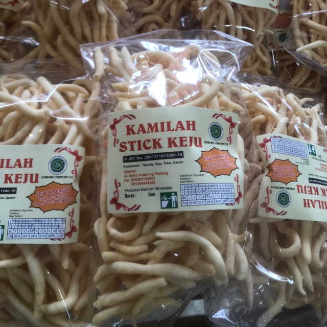 

Stick Keju