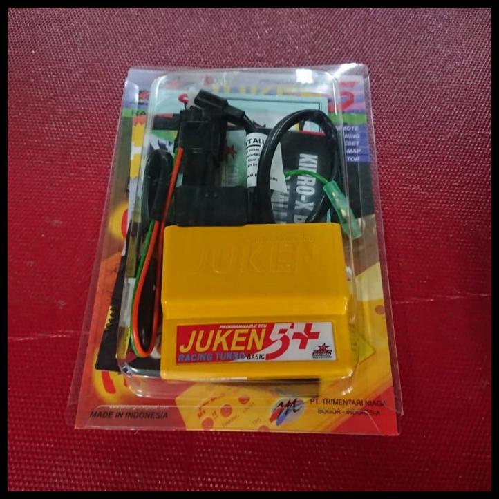 Ecu Juken 5++ Nmax Old Dualband / Racing Turbo