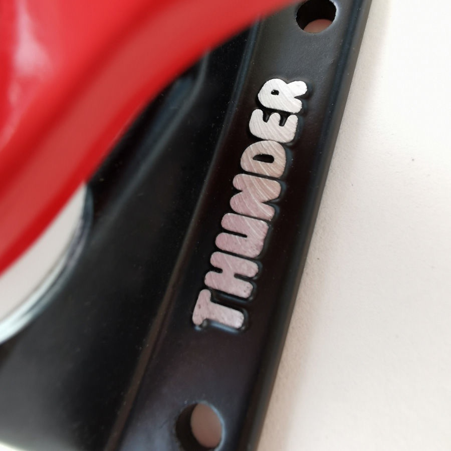 Truk THUNDER Hollow 147mm Ringan Untuk Aksesoris Skateboard