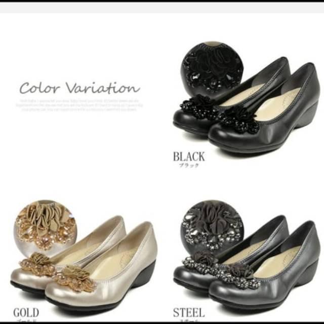 Sepatu First contact type 3062