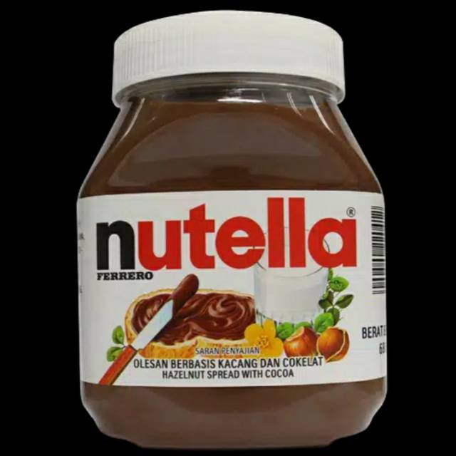 

Nutella 350gr