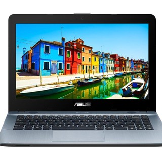 Asus Vivobook A407MA Intel N4000 Ram4Gb HDD1TB Fingerprint