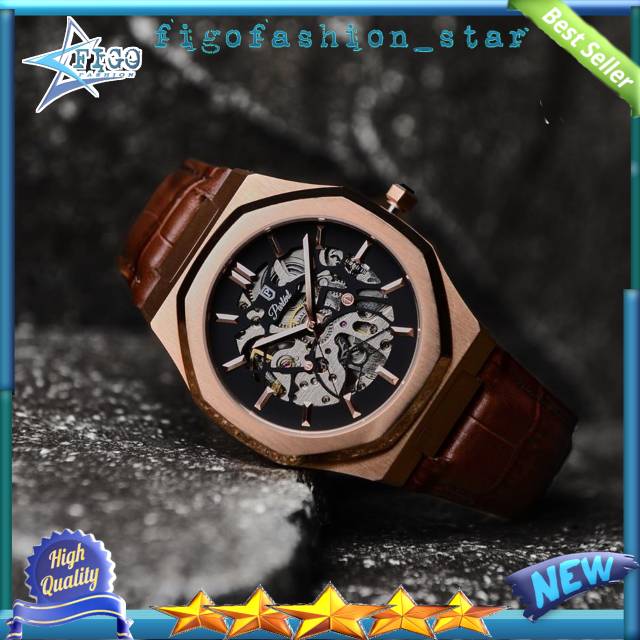 Jam tangan fashion pria cowok parlent palladium ultima original terbaru  jam tangan automatis