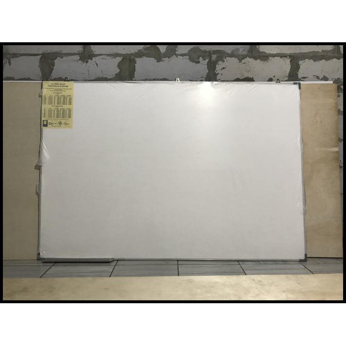 

Cuci Gudang Whiteboard Gantung Magnetic 60X120