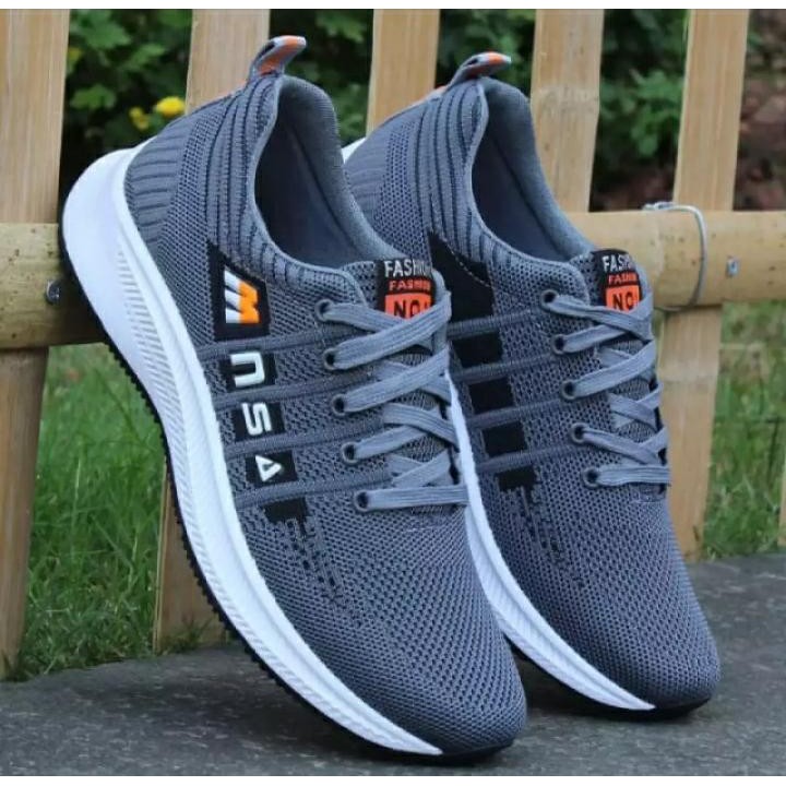 sepatu sneakers olahraga pria/wanita MUSA bisa bayar ditempat/COD