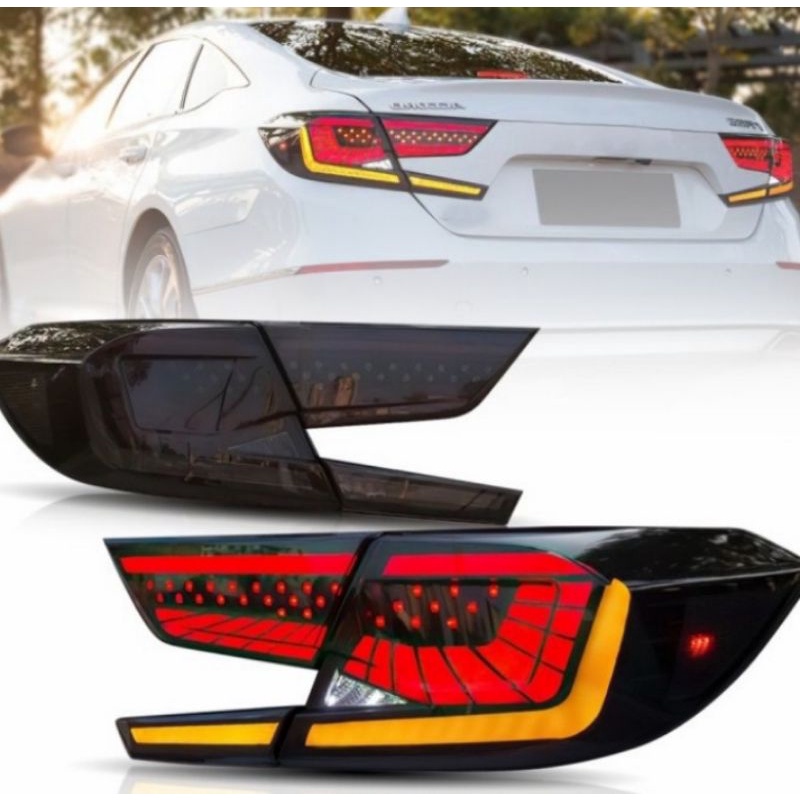 stoplamp honda accord 2018 up