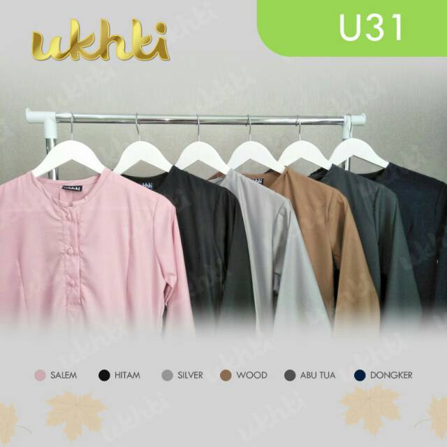 Gamis toyobo original Ukhti U 31