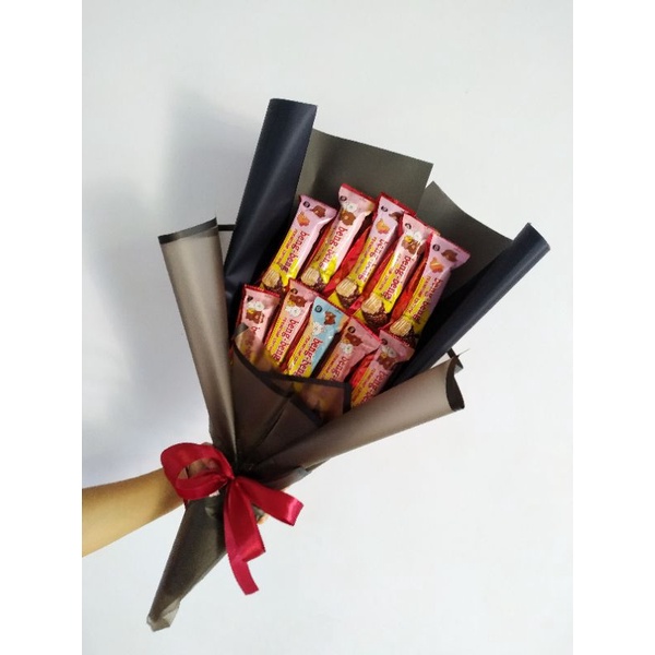 

Bouquet snack