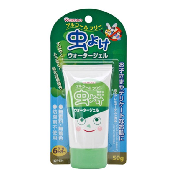 Wakodo Insect Repellent Water Gel