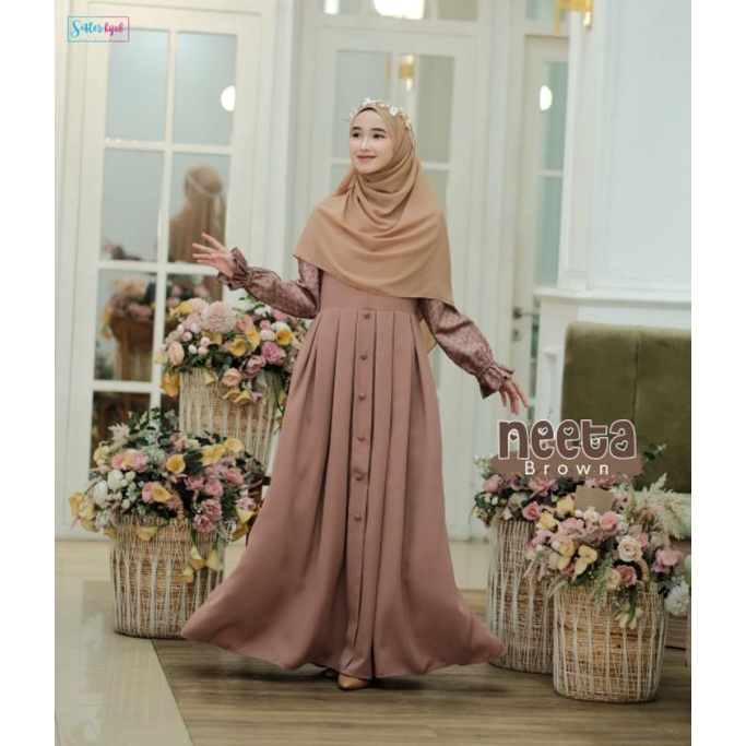 neeta by sisterhijab