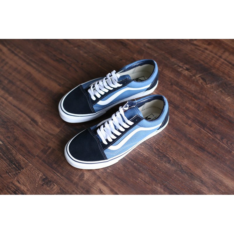 Endarfootwear - Vans Oldskool Classic Navy