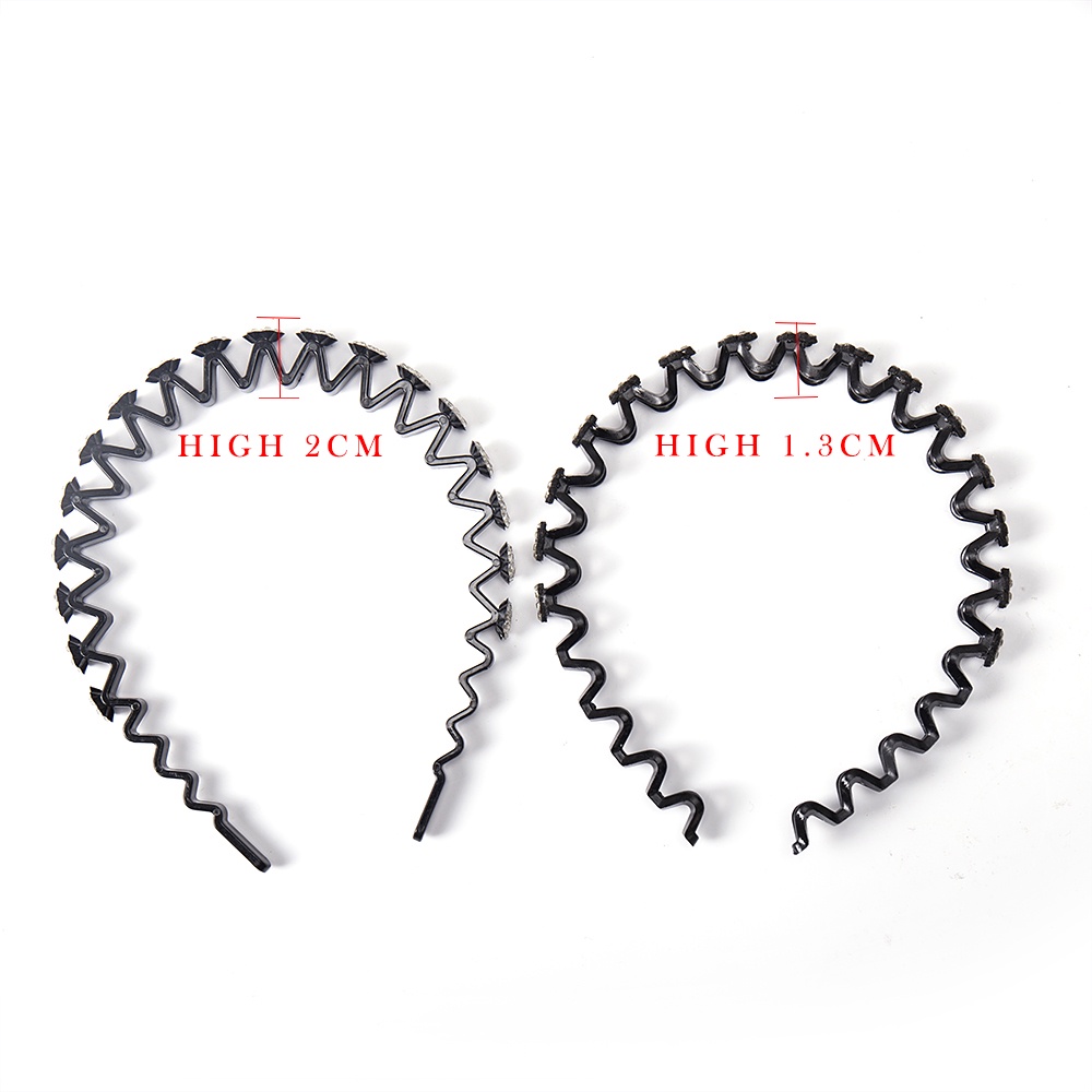 Bando Elastis Desain Bunga Hias Mutiara Berlian Imitasi Gaya Korea Untuk Wanita