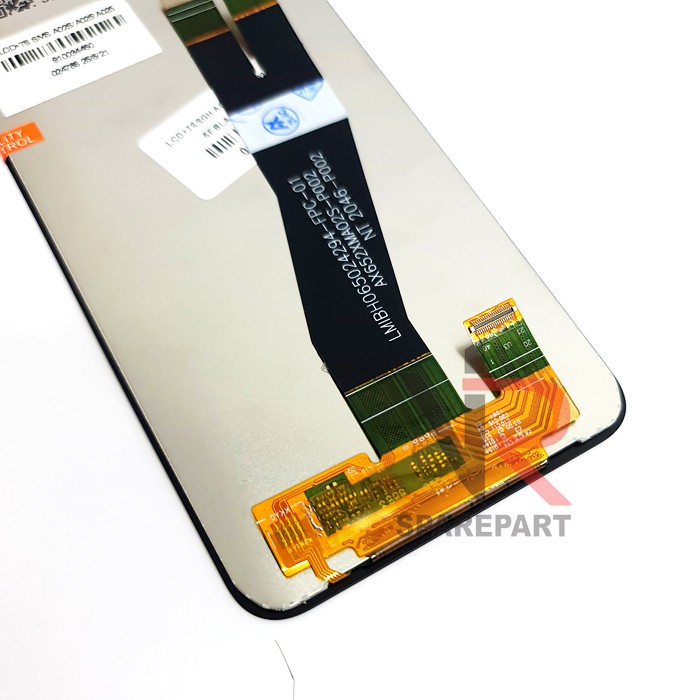 LCD SAMSUNG A02S / A025 / A025F FULLSET TOUCHSCREEN