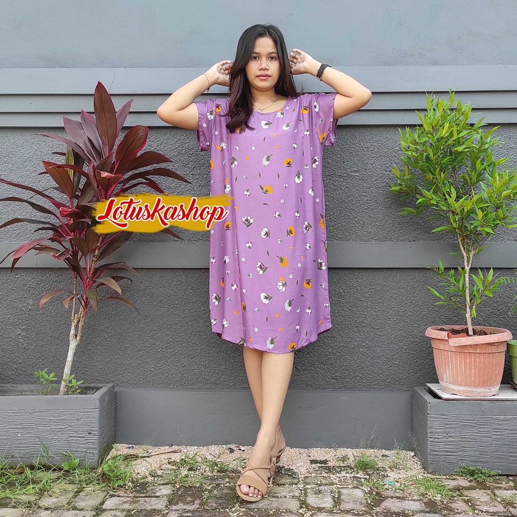 Daster Bali Arnium-1