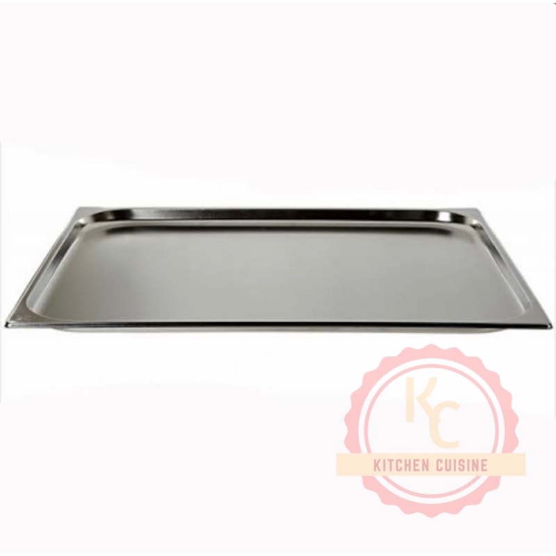 Gastronom Food Pan 1/1 x 2cm GN FoodPan Tebal 1mm