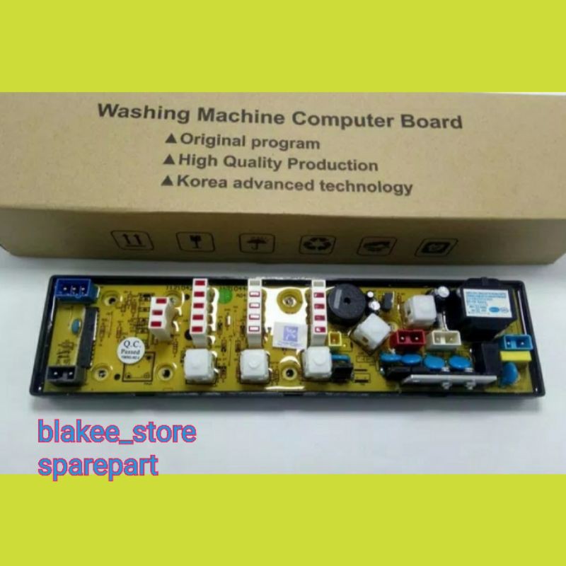 MODUL PCB MESIN CUCI SANKEN AS-W789F  AS-W808