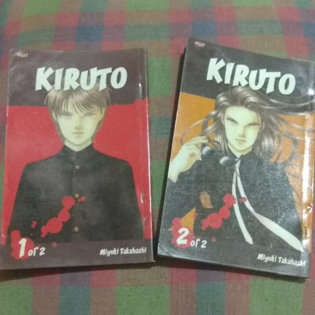 Komik Kiruto by Miyuki Takahashi