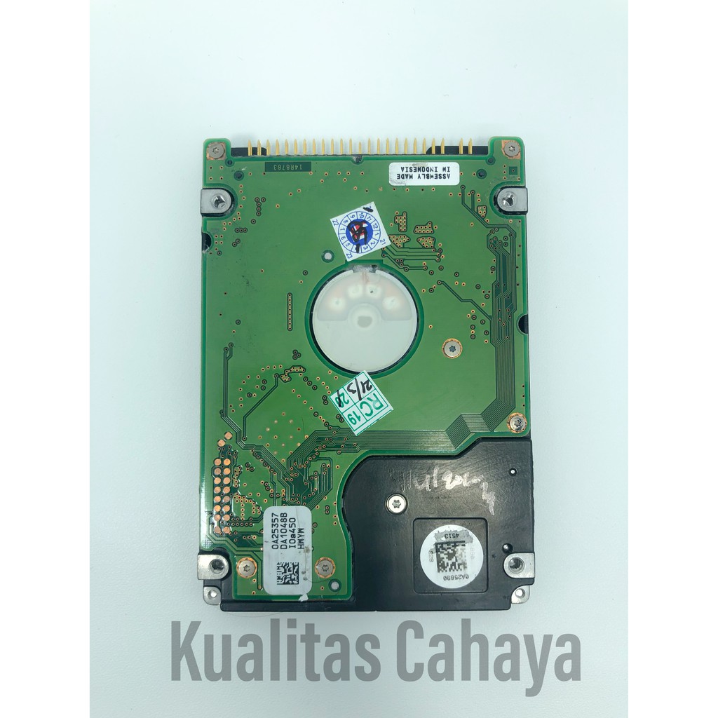 Hard Disk Mesin Fotokopi Canon IR 5055 5065 5075 Bergaransi