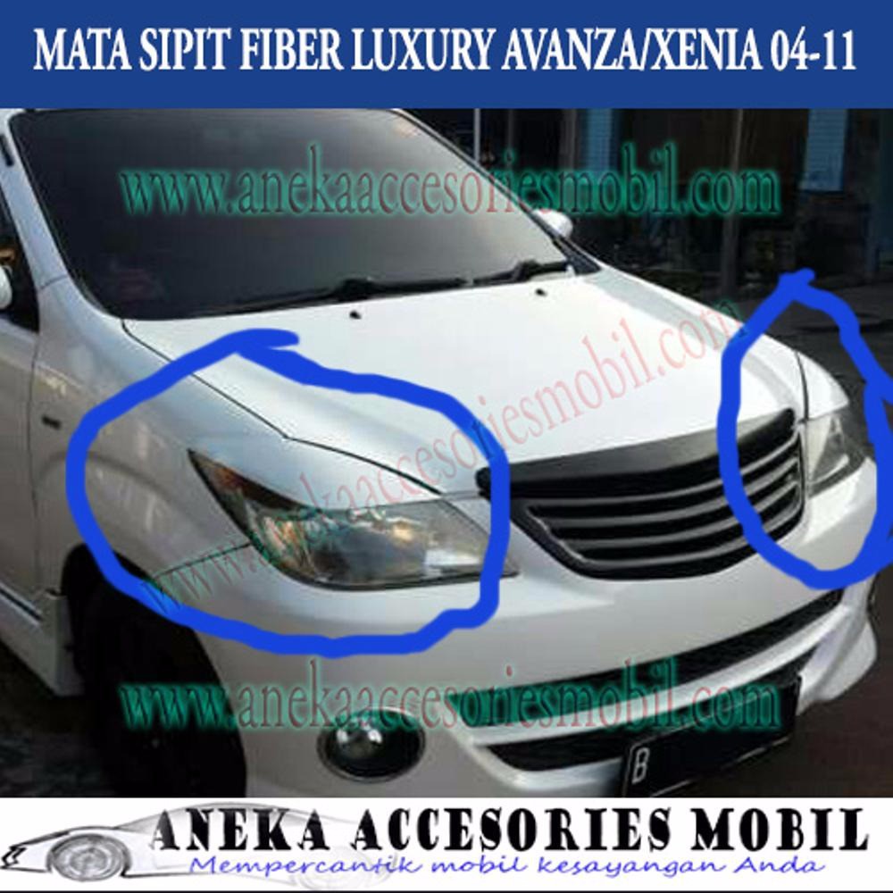 Headlamp Reflektor Lampu Depan Mobil Toyota Avanza Mobil Daihatsu