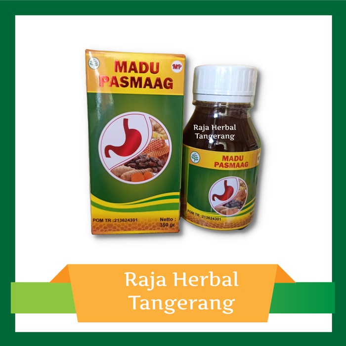 

Madu Magh Madu Untuk Magh Madu Pasmaag 350gr