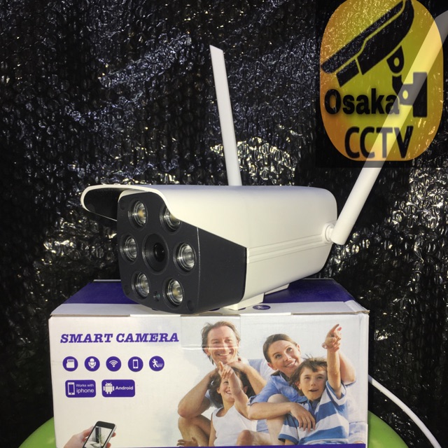 IP Wireless Outdoor Yoosee Camera Cctv
