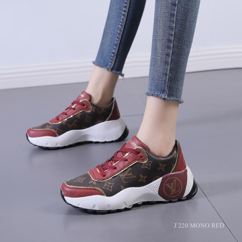 SEPATU COOLEST SNEAKERS SHOES J 220