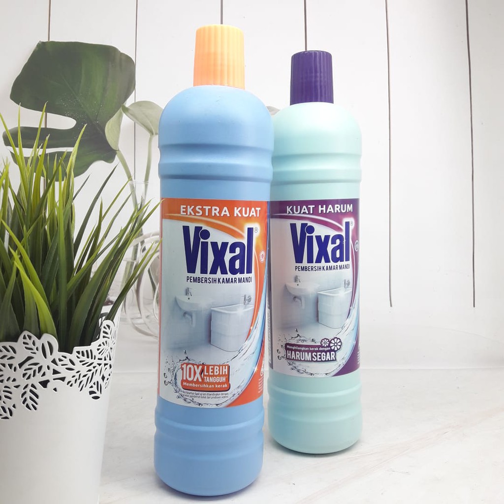 Vixal Pembersih Kamar Mandi Botol 780ml