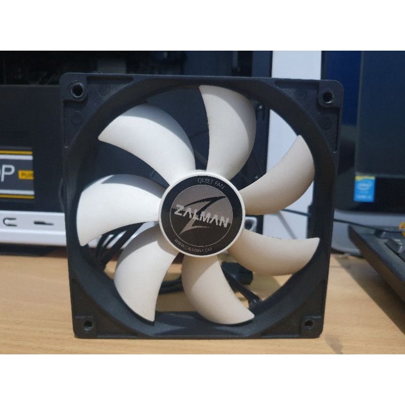 Fan Casing Zalman 12cm 4pin Molex
