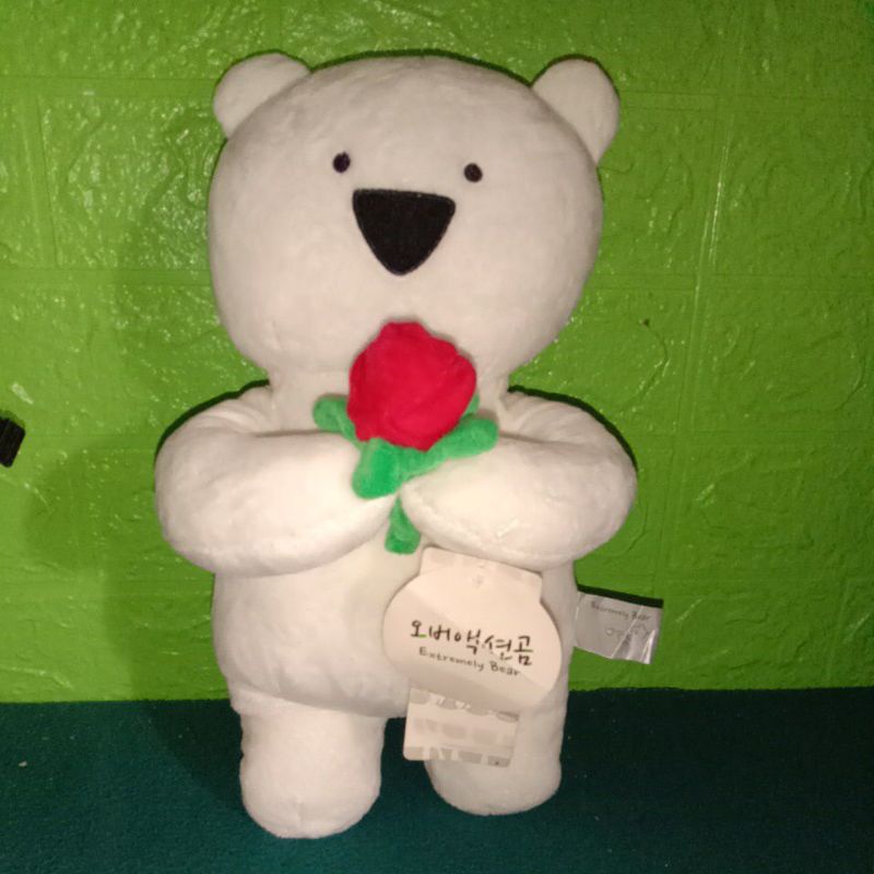 Boneka Drakor "My roommate' Is A Gumiho"