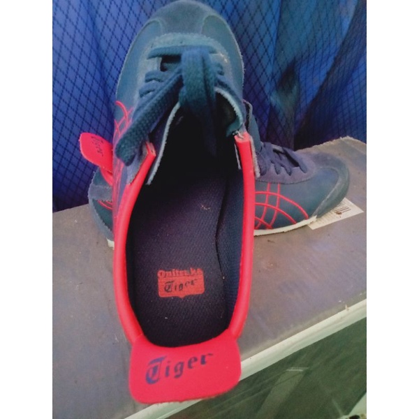 Sepatu Onitsuka Tiger  leather Women Original Made in Indonesia (preloved)