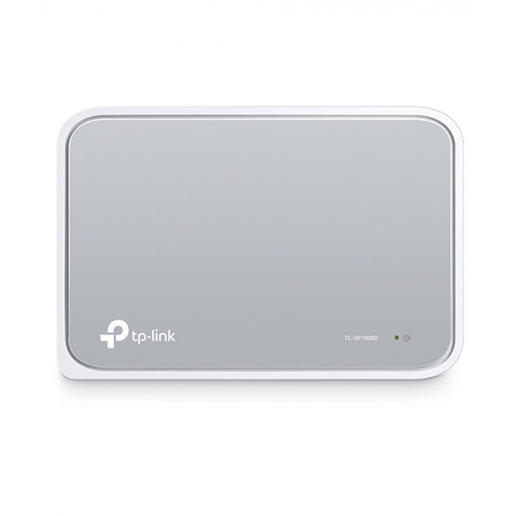 TP-LINK TL-SF1005D 5 Port 10/100Mbps Desktop Switch