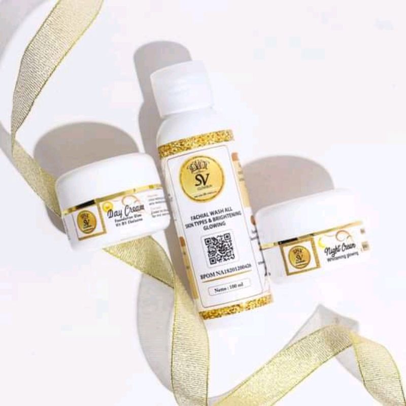 SV GLOW SKIN ORIGINAL NATURAL