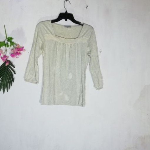 BLOUSE THEORIA PRELOVED