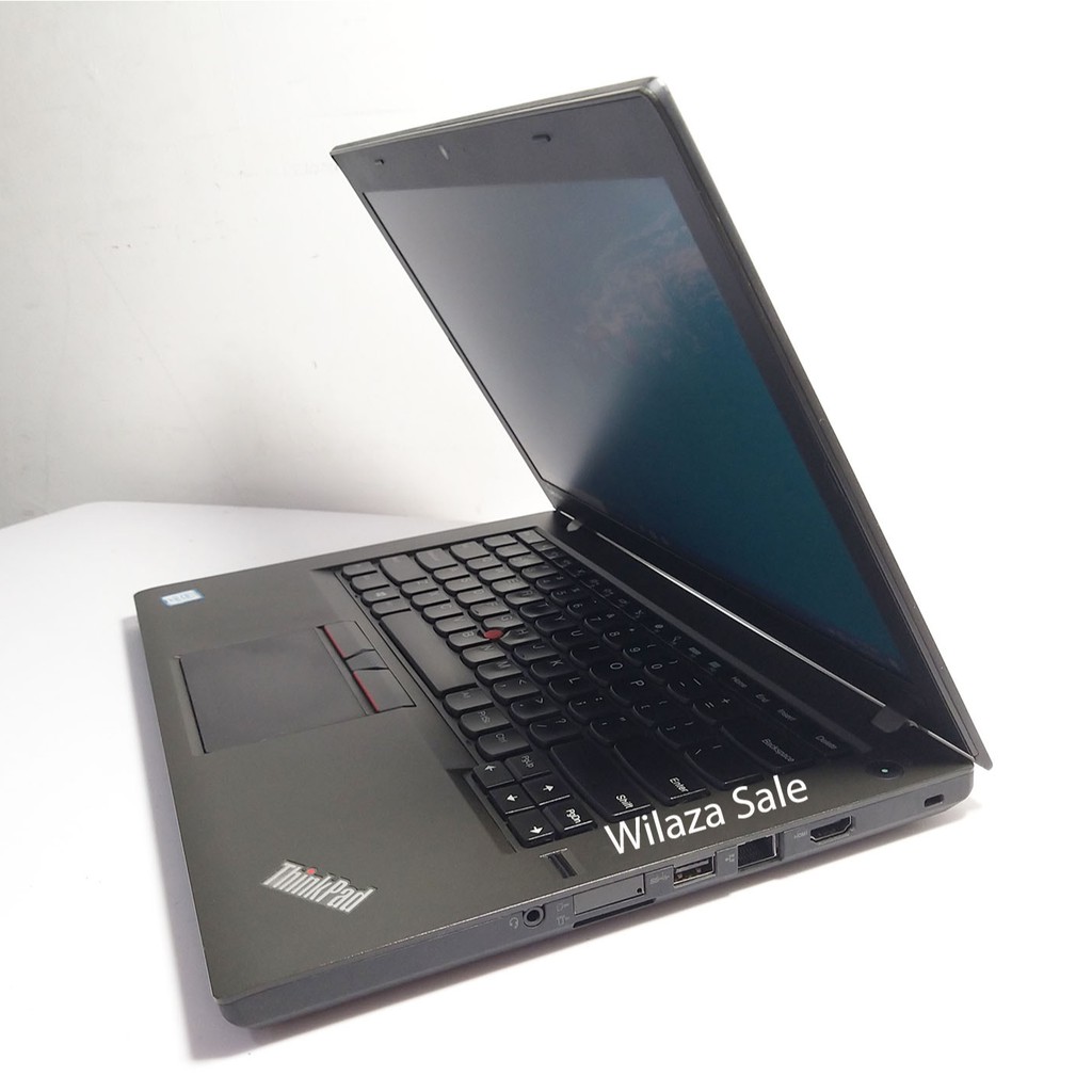 Laptop Tipis Lenovo Thinkpad T460 HDD 500 RAM 8GB GEN 6