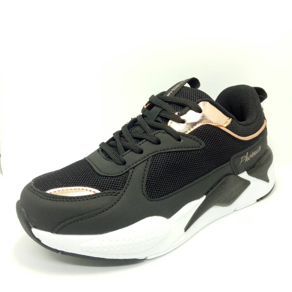 Sepatu Sneakers Running Wanita Keren Judith Phoenix