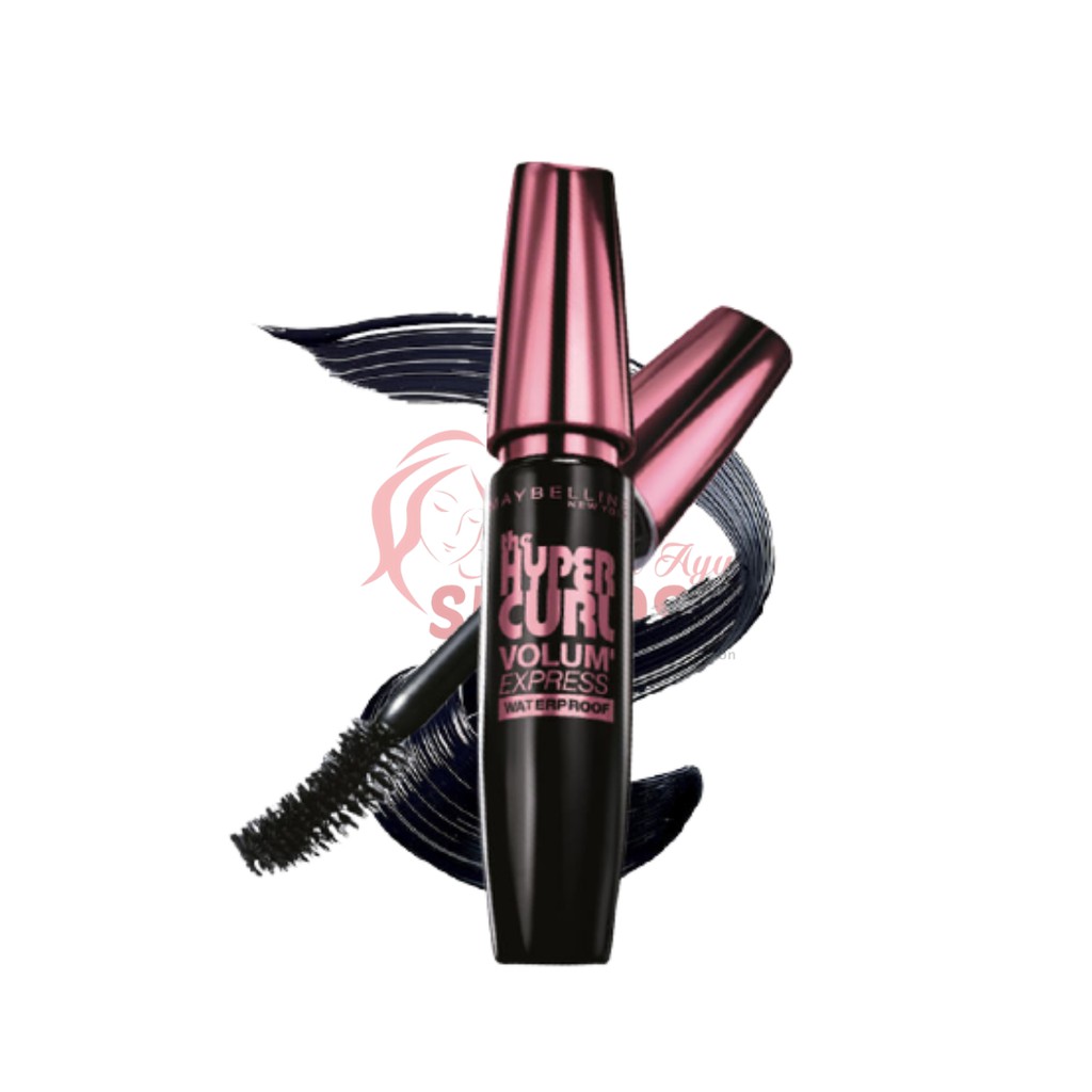 MAYBELLINE HYPERCURL MASCARA