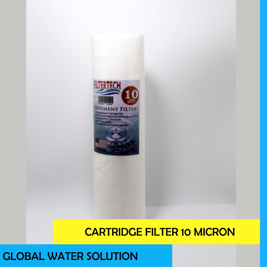 cartridge filter 10 inch 10 micron   sedimen filter   filter air