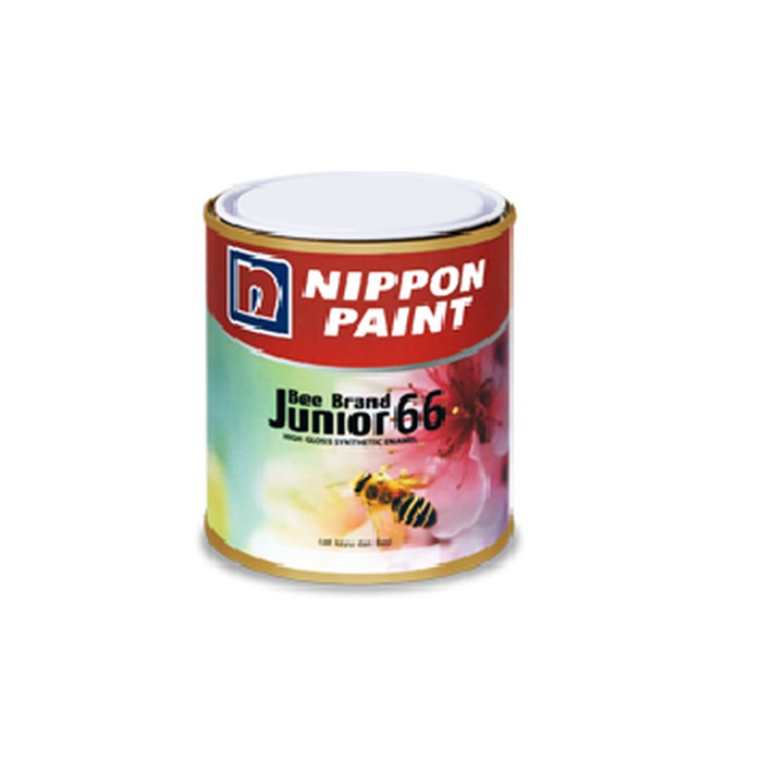 Jual Nippon Bee Brand Junior Cat Kayu Dan Besi Limited Stock Shopee Indonesia