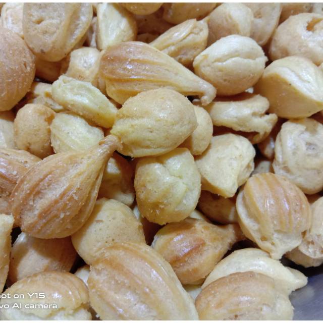 

Sus kering Indosus. 250g