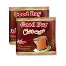 KOPI GOOD DAY CHOCOCINNO