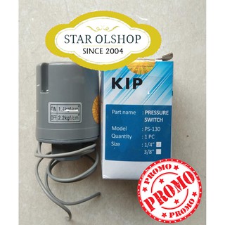 Otomatis pompa air sanyo tangki ph 125 watt | Shopee Indonesia