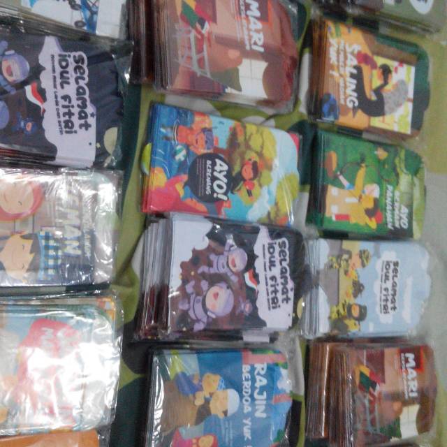 

READY AMPLOP LEBARAN AMPLOP HARI RAYA ANGPAU PROFESII&OLAHRAGA SUNNAH